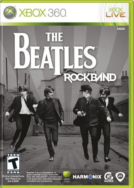 The Beatles: Rock Band