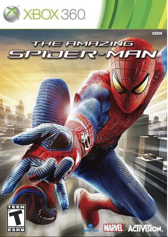 Amazing Spiderman