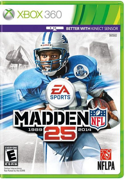 Madden NFL 25 Xbox 360