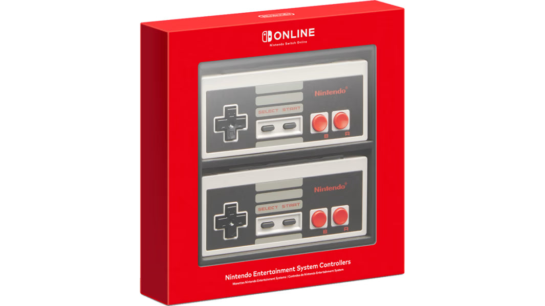 Nintendo Switch NES Controllers
