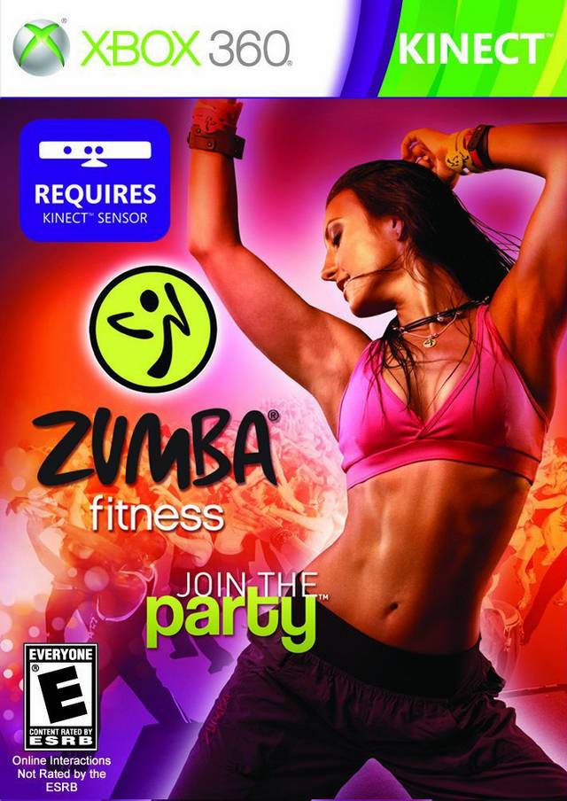 Zumba Fitness: Join the Party - Xbox 360