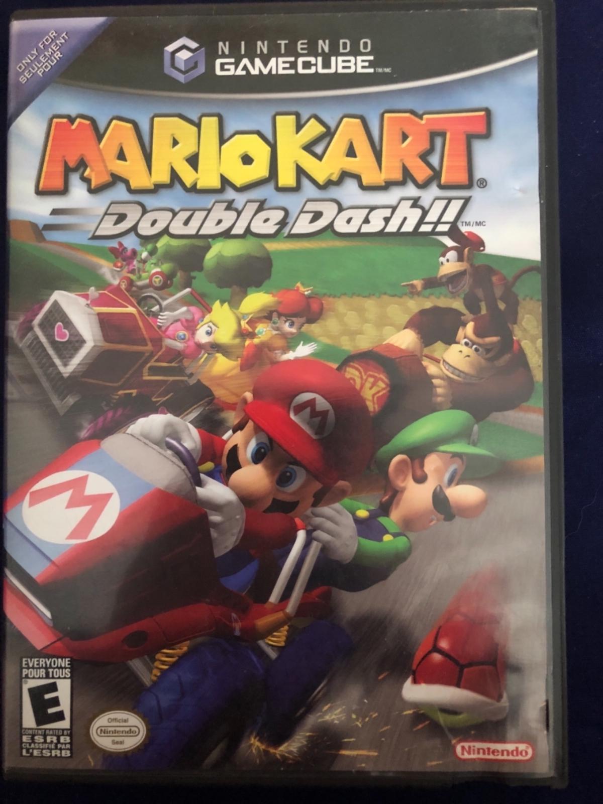 Mario Kart Double Dash