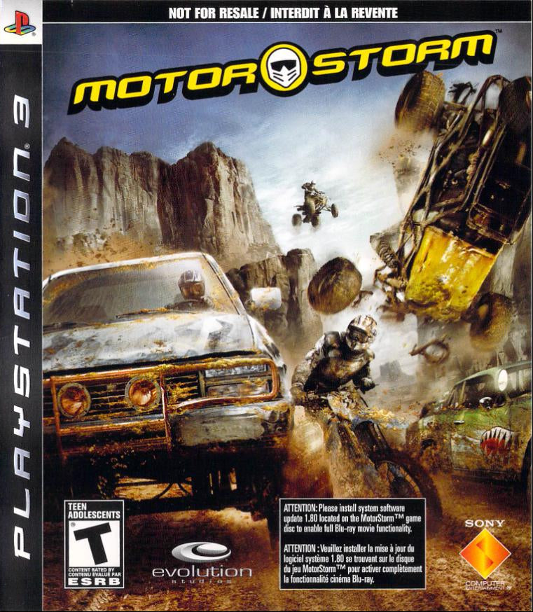 MotorStorm
