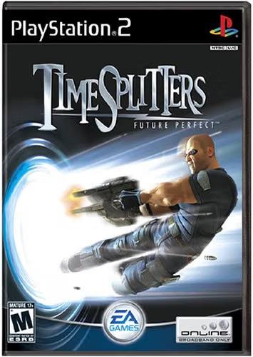 Time Splitters Future Perfect