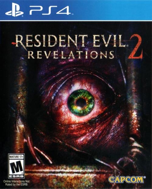 Resident Evil Revelations 2