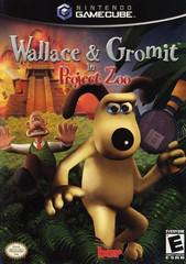 Wallace and Gromit Project Zoo Gamecube