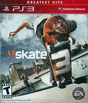 Skate 3 [Greatest Hits] Playstation 3