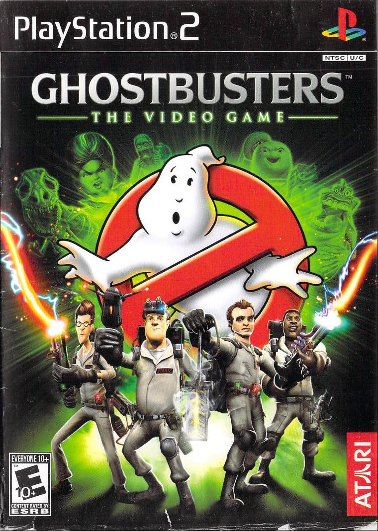 Ghostbusters: The Video Game