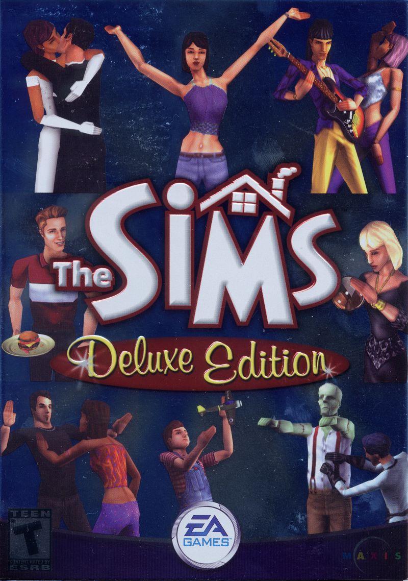 The Sims [Deluxe Edition]