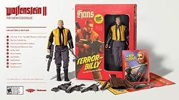 Wolfenstein II: The New Colossus [Collector's Edition]