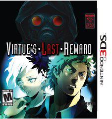 Zero Escape: Virtues Last Reward Nintendo 3DS