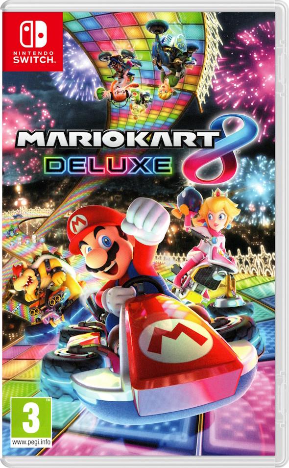 Mario Kart 8 Deluxe [PAL]