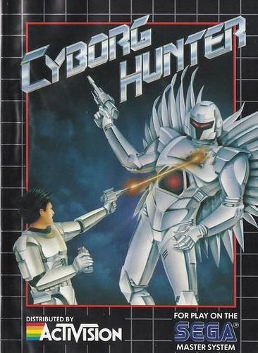 Cyborg Hunter