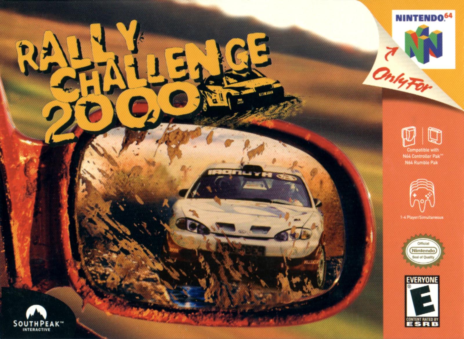 Ralley Challenge 2000