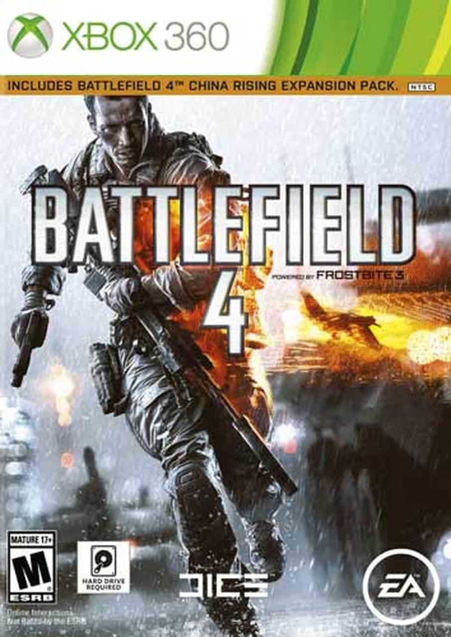 Battlefield 4 [Limited Edition]