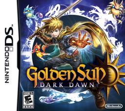 Golden Sun: Dark Dawn Nintendo DS