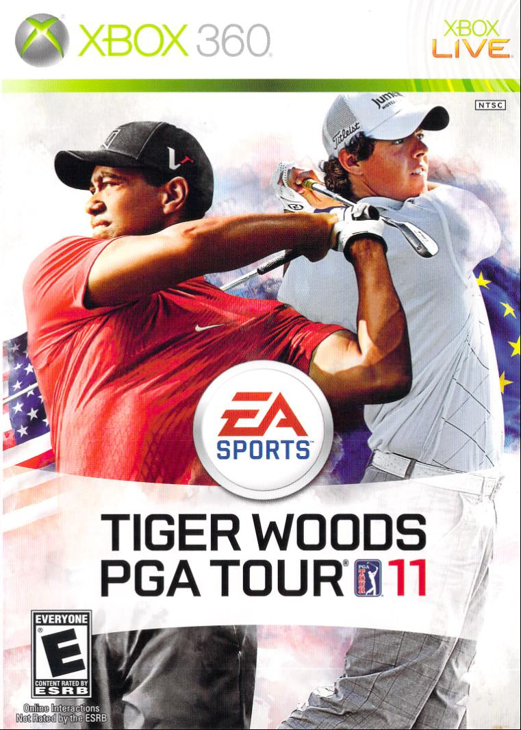 Tiger Woods PGA Tour 11