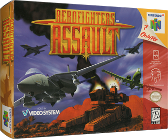 AeroFighters Assault