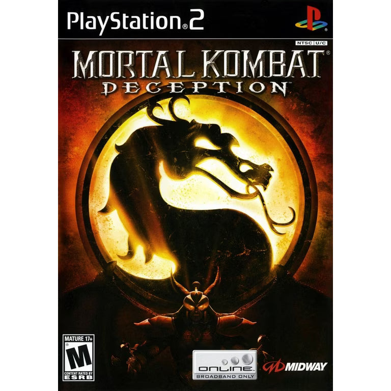 Mortal Kombat Deception