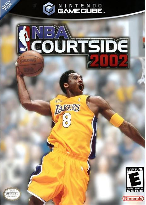 NBA Courtside 2002