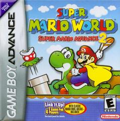 Super Mario World: Super Mario Advance 2