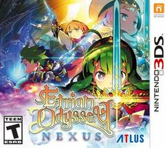 Etrian Odyssey Nexus ( Launch edition )