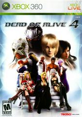Dead or Alive 4