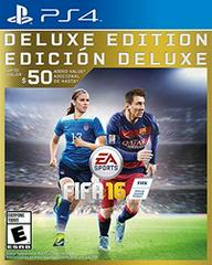 FIFA 16 [Deluxe Edition]