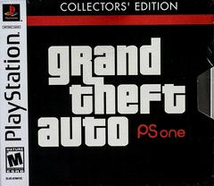 Grand Theft Auto [Collector's Edition]