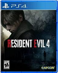 Resident Evil 4 Remake