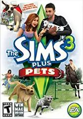The Sims 3 Plus Pets [Limited Edition]
