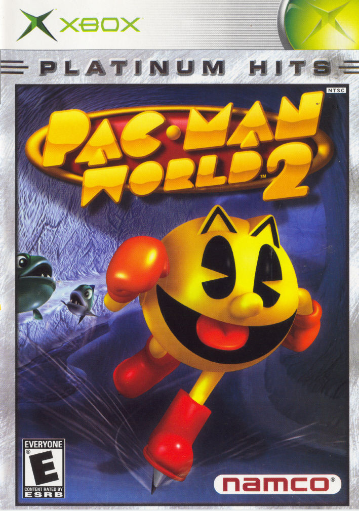 Pac-Man World 2 [Platinum Hits]