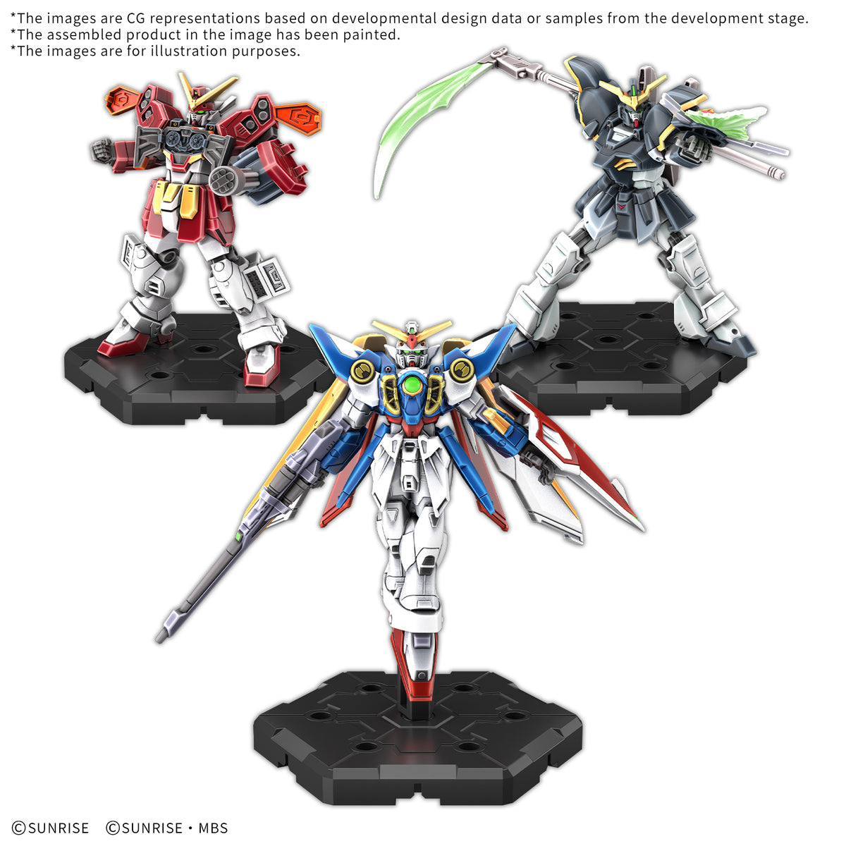 Gundam Assemble: Expansion Pack 04 [EX04] [PRE ORDER]