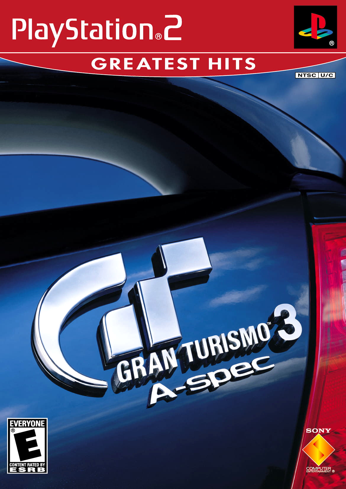 Gran Turismo 3 [Greatest Hits]