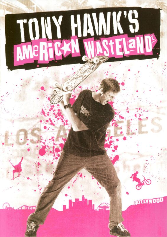 Tony Hawk American Wasteland [Collector's Edition]