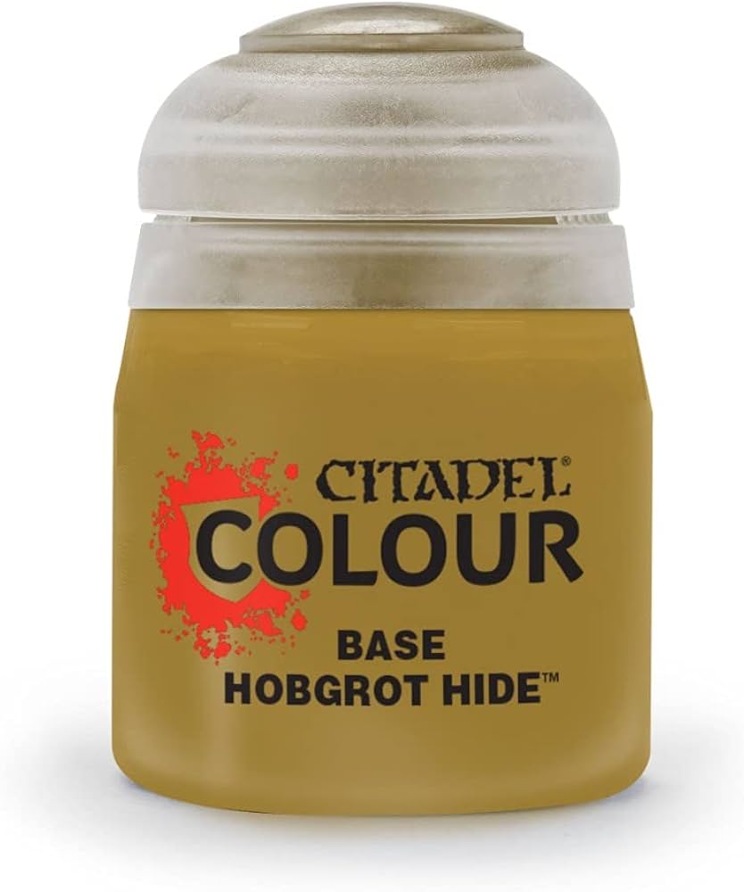 Base: Hobgrot Hide