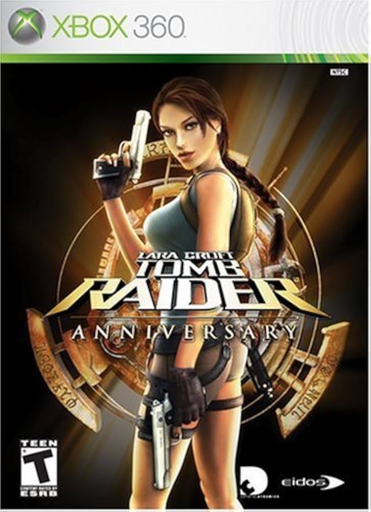 Tomb Raider Anniversary