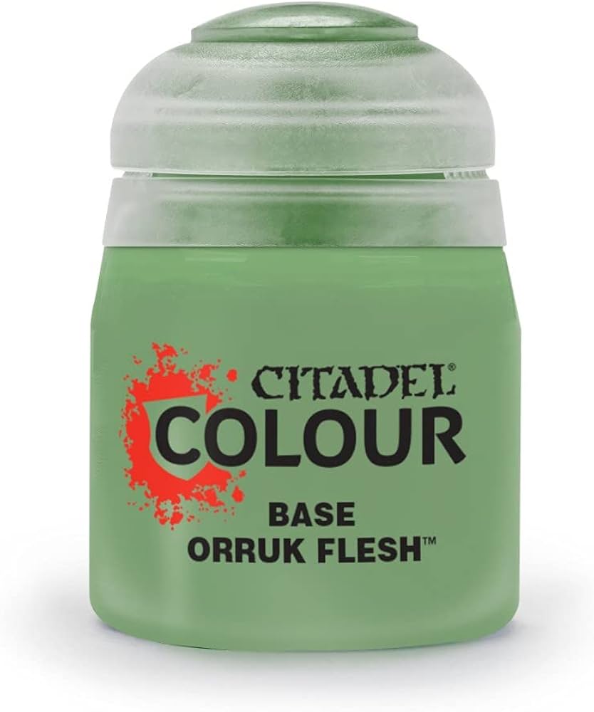 Base: Orruk Flesh