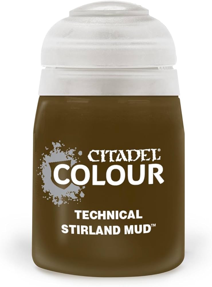 Technical: Stirland Mud