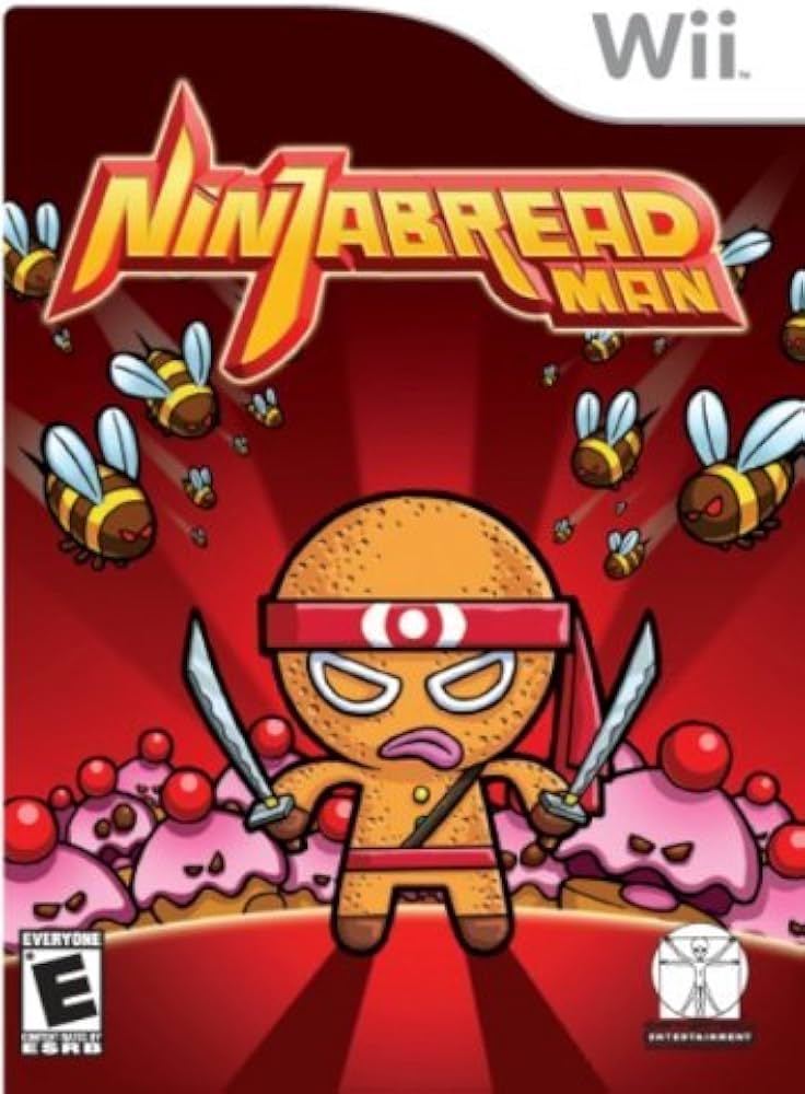 Ninjabread Man