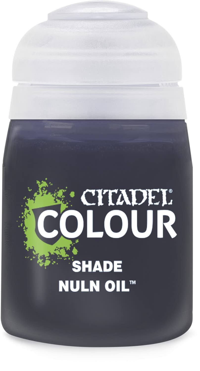 Shade: Nuln Oil
