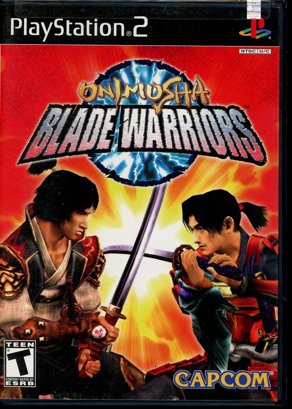 Onimusha Blade Warriors