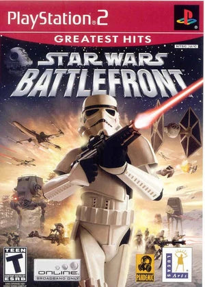 Star Wars Battlefront [Greatest Hits] Playstation 2