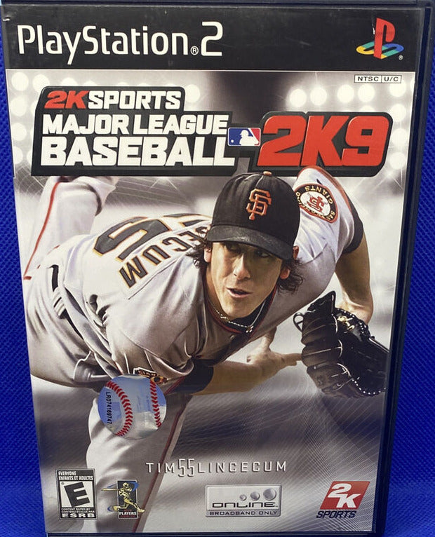 Major League Baseball 2K9