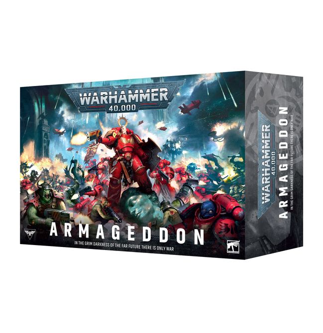 [PRE ORDER] Armageddon