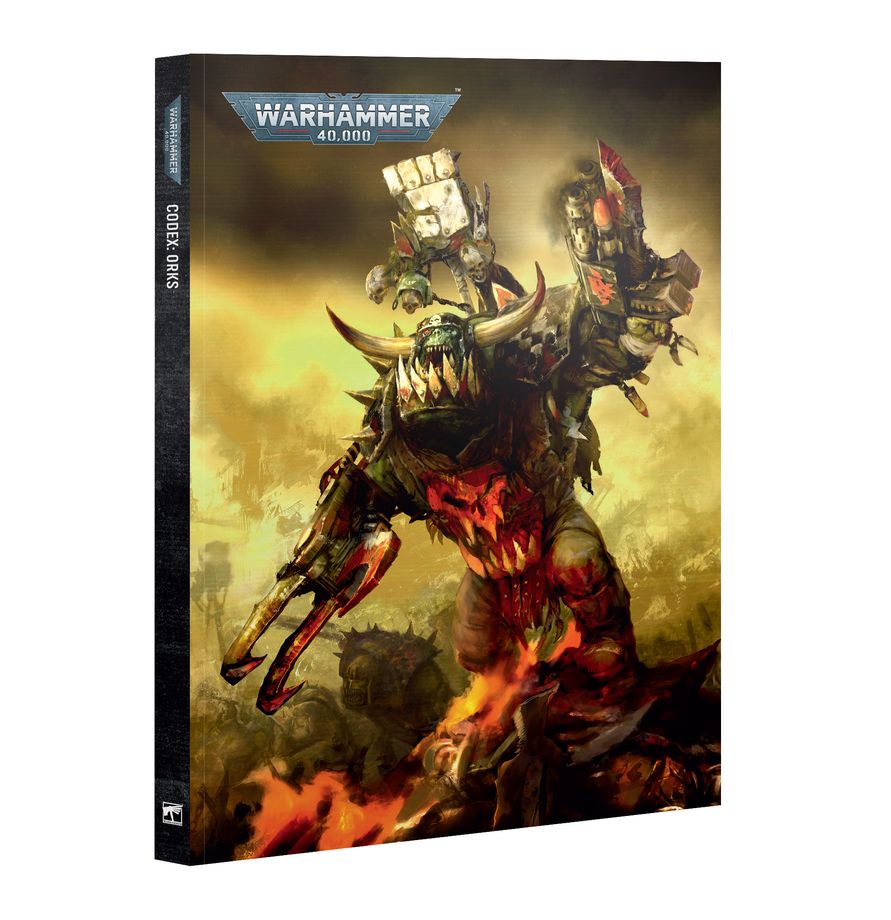 Codex: Orks [PRE ORDER]