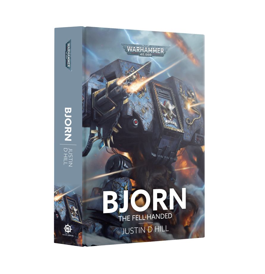 Bjorn: The Fell-handed (Hardback) [PRE ORDER]