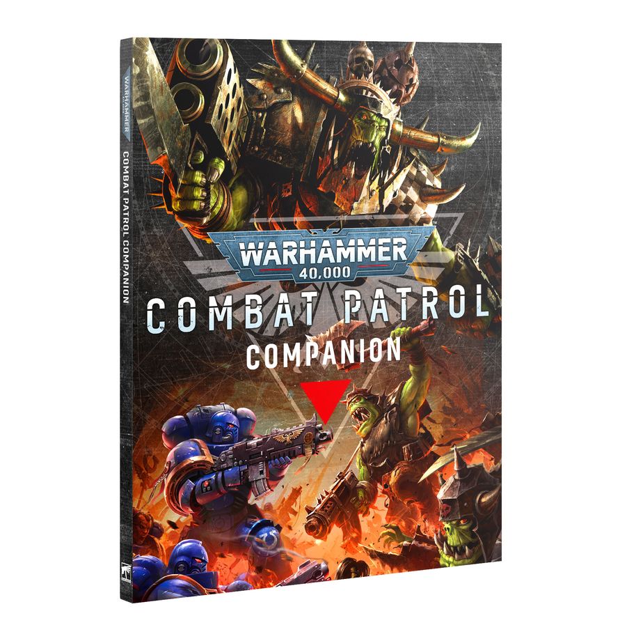 Warhammer 40,000: Combat Patrol Companion [PRE RELEASE]