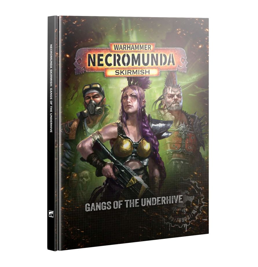 Gangs of The Underhive [PRE ORDER]