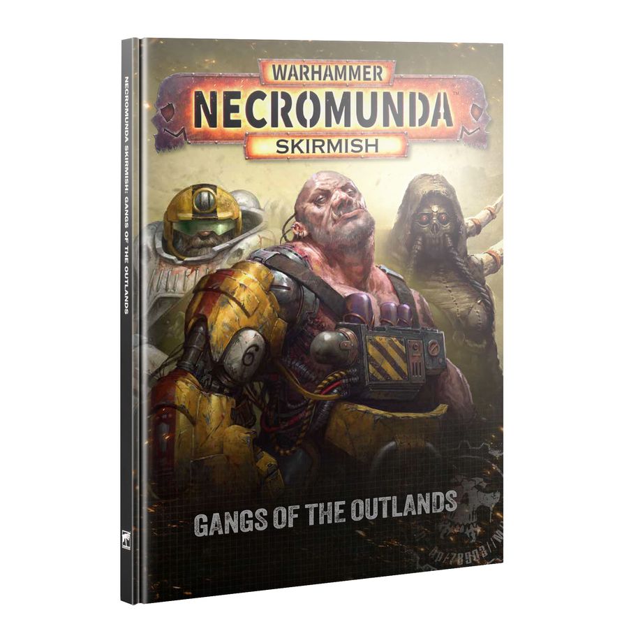 Gangs of The Outlands [PRE ORDER]